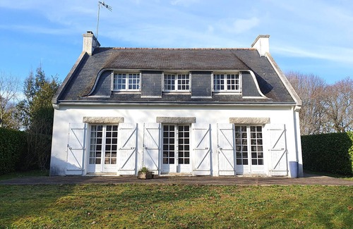 Beg-Meil House | Ker Ty Guit