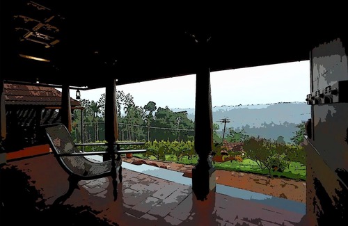 Sulthan Bathery House | Kerala Heritage Nalukettu (3 bedroom) wooden Villa