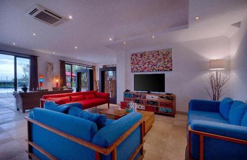 Keramas Villa | Keramas Beachfront Villa by Sanga Sanga Hospitality
