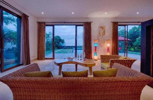 Keramas Villa | Keramas Beachfront Villa by Sanga Sanga Hospitality