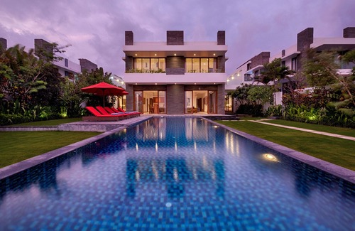 Keramas Villa | Keramas Villa by Sanga Sanga Hospitality