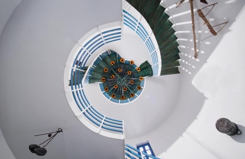 Evdilos Apartment | Kerame Studios & Apartments