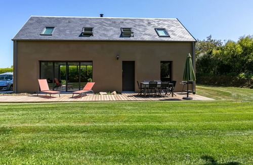 Pleubian House | Kermaudez - Maison proche mer