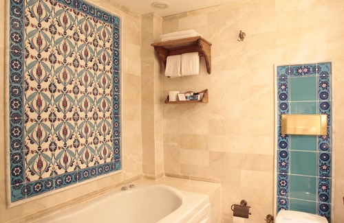 Akyaka Hotel | Kerme Ottoman Palace - Boutique Class