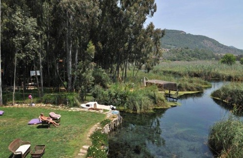 Akyaka Hotel | Kerme Ottoman Palace - Boutique Class