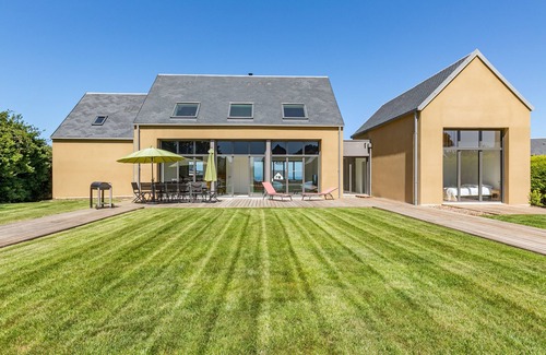 Pleubian House | Keroc'h - Maison avec jacuzzi proche mer