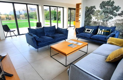 Pleubian House | Keroc'h - Maison avec jacuzzi proche mer