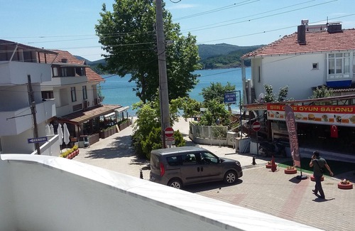 Kerpe Apartment | Kerpe Kaptan Apart Otel