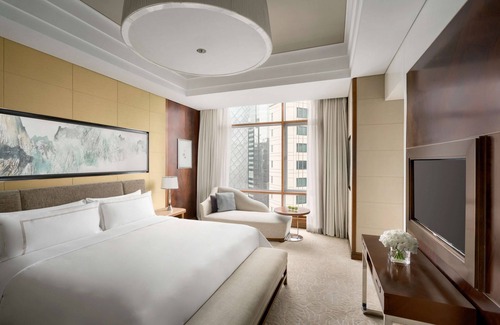 Jianwai Street Hotel | Kerry Hotel, Beijing
