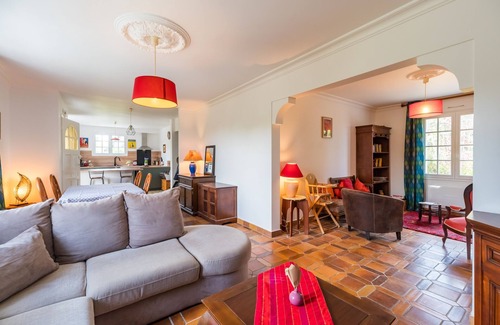 Plestin-les-Greves House | Kersouri - grande maison, proche plages
