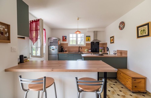 Plestin-les-Greves House | Kersouri - grande maison, proche plages