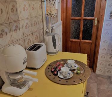 Mor Apartment | Kerti lak