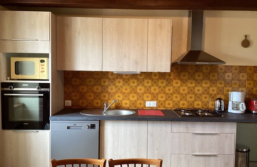 Primelin House | KERVRANT - Maison Bretonne, Bord Mer - AD6008