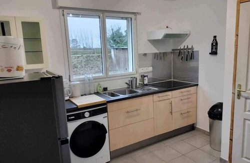 Plounevez-Lochrist House | KERVY. GITE BRETAGNE 5KM FROM THE BEACH