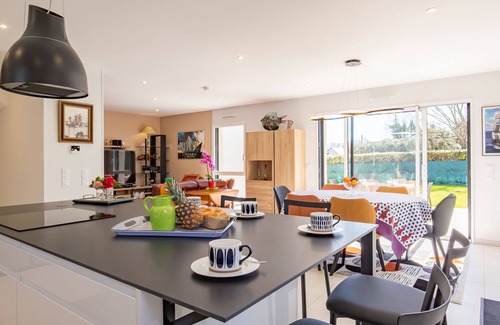 Plomelin House | Keryanne by Interhome