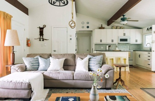 Norland Ski Chalet | Kesa Mokki Summer Home