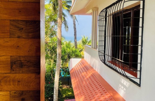 Neyyattinkara Apartment | Kesaviyam Luxury Suites/rooms wow ocean view! walk to Kovalam Lighthouse beach