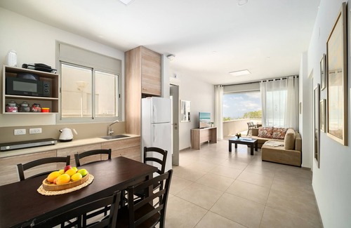 Eilon Apartment | Keshet Eilon Galilee Views Suite
