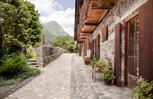 Matrei in Osttirol Apartment | Kesslerstadel