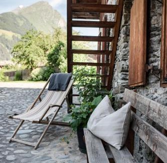 Matrei in Osttirol Apartment | Kesslerstadel