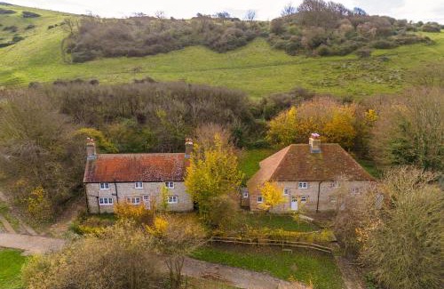 Seaford House | Kestrel Cottage at Seven Sisters Country Park