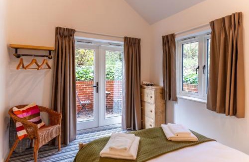 Seaford House | Kestrel Cottage at Seven Sisters Country Park
