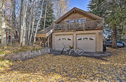 Ketchum House | Ketchum Couples Retreat 1 Mi to Sun Valley!