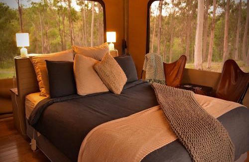 Scenic Rim Regional Cabin | Ketchup's Bank Glamping