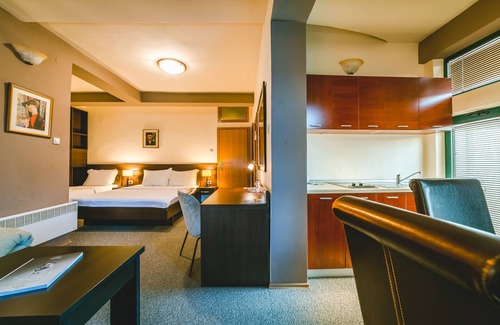 Podgorica Hotel | Keto Hotel