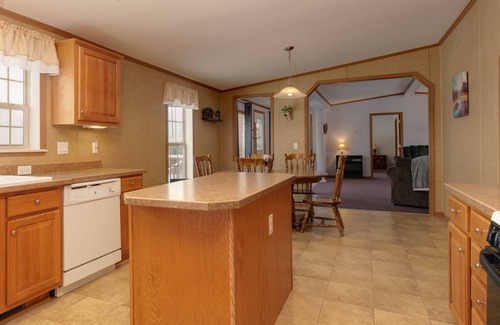 Gaines House | Kettle Creek Vista: Incredible Views!
