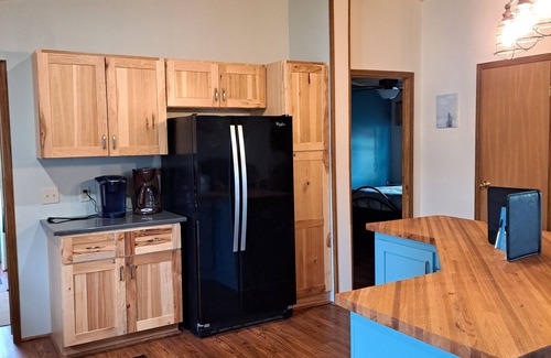 Campbellsport House | Kettle Moraine Lake House, Private Family Friendly Lakehouse Retreat Sleeps 8