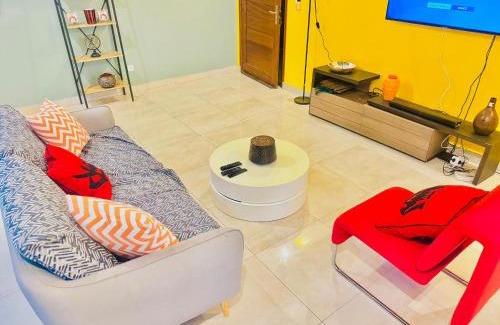Pointe des Almadies Apartment | Keur Bro