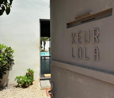 La Somone Villa | Keur Lola quartier aigrettes