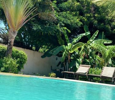 La Somone Villa | Keur Lola quartier aigrettes
