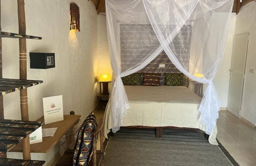 Ile de Dionewar Cabin | Keur Papaye