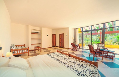 Toubakouta Cabin | Keur Saloum Resort