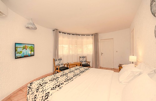 Toubakouta Cabin | Keur Saloum Resort