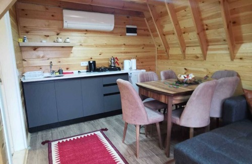 Ardesen Ski Chalet | Kevser Suit Bungalov , Jakuzili, Rize Artvin Havalimanına 15 dakika