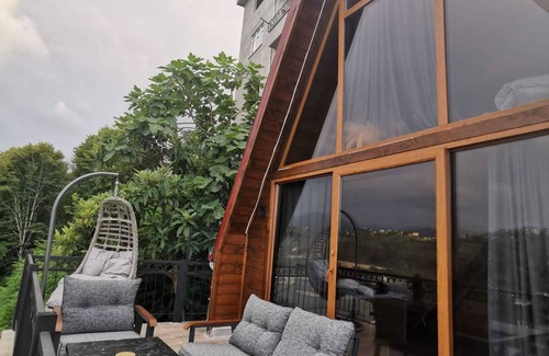 Ardesen Ski Chalet | Kevser Suit Bungalov , Jakuzili, Rize Artvin Havalimanına 15 dakika
