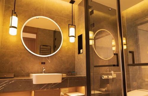 Chongli County Hotel | Kew Green Hotel Xueruyi Zhangjiakou