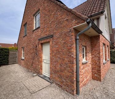 Vlissegem House | Key Corner, Holiday home
