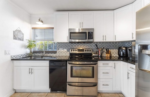 Cross Key Waterways House | Key Largo beach cottage