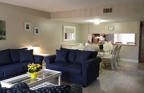 Cross Key Waterways Condo | Key Largo condo w/gorgeous sunset bay view available week of March 10-17, 2018