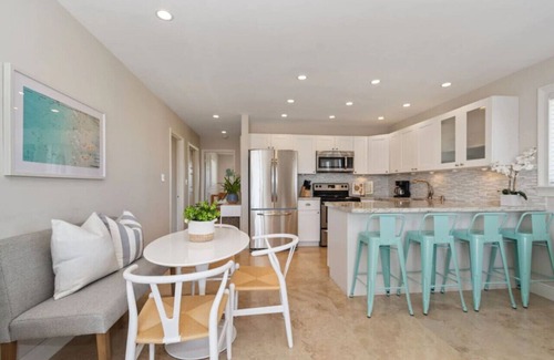 Key Largo Apartment | Key Largo Ocean Shore Villa 3 with pool & boat slip