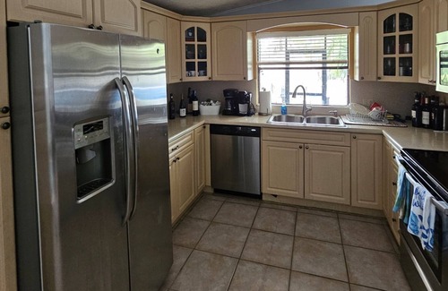 Cross Key Waterways House | Key Largo Waterfront paradise