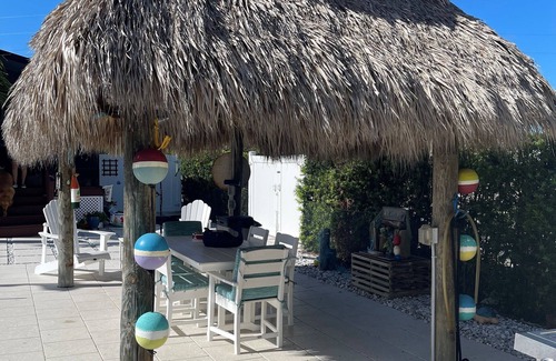 Cross Key Waterways House | Key Largo Waterfront paradise