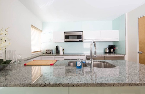 Uptown - Upper Duval House | Key West dream townhouse * Sleeps 6 * Like new! Old Town * Perfect location