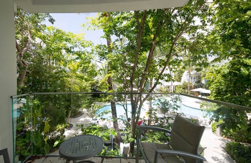 Uptown - Upper Duval House | Key West dream townhouse * Sleeps 6 * Like new! Old Town * Perfect location