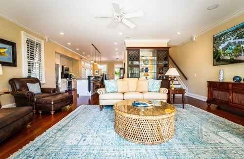 Truman Annex House | Key West Oasis - Truman Annex Estate