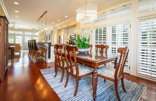 Truman Annex House | Key West Oasis - Truman Annex Estate